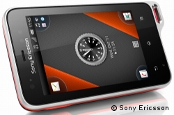 Sony Ericsson Xperia active